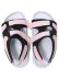 画像4: 【SALE】【KIDS】NIKE SUNRAY ADJUST 6 PS BLACK/PINK FOAM (4)
