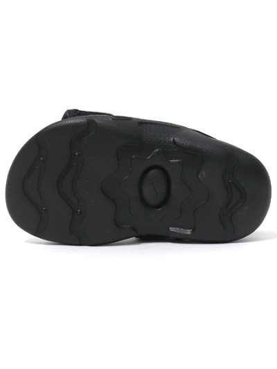 画像2: 【SALE】【KIDS】NIKE SUNRAY ADJUST 6 TD BLACK/WHITE