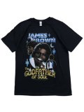 【MEGA SALE】IMPACT MERCHANDISING JAMES BROWN 90'S STYLE TEE