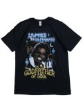 【SALE】IMPACT MERCHANDISING JAMES BROWN 90'S STYLE TEE