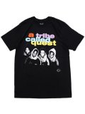 HI FIDELITY A TRIBE CALLED QUEST GROUP SHOT TEE