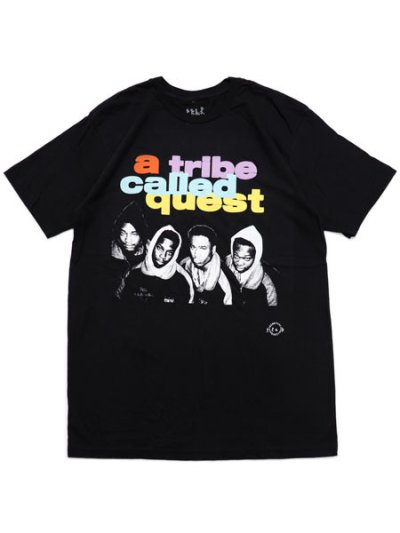 画像1: HI FIDELITY A TRIBE CALLED QUEST GROUP SHOT TEE