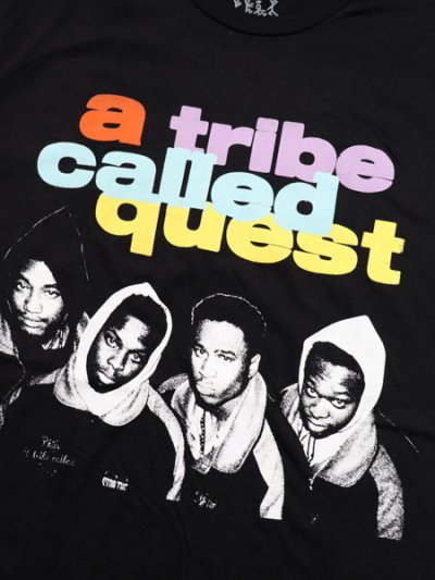 画像3: HI FIDELITY A TRIBE CALLED QUEST GROUP SHOT TEE