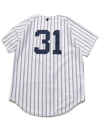 画像2: 【送料無料】MITCHELL & NESS AUTHENTIC JERSEY-YANKEES 13 ICHIRO #31