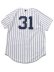 画像2: 【送料無料】MITCHELL & NESS AUTHENTIC JERSEY-YANKEES 13 ICHIRO #31 (2)