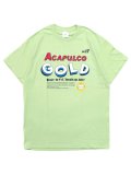 ACAPULCO GOLD SHOW YOUR TEETH TEE PISTACHIO