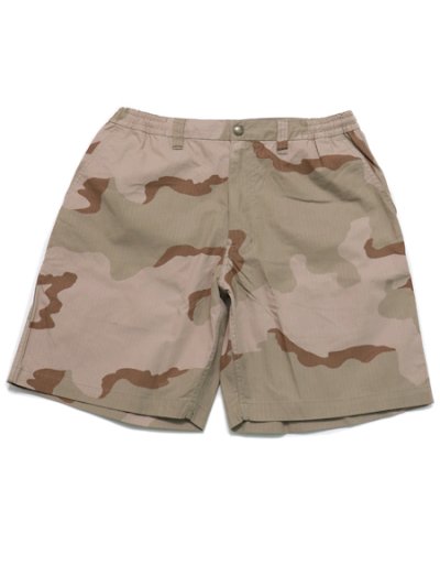 画像1: 【SALE】【送料無料】KAVU RIP STOP BARANOF SHORT DESERT