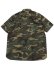 画像2: 【SALE】KAVU S/S RIPSTOP LOOP SHIRTS WOODLAND (2)