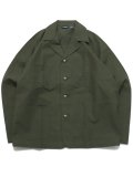 【SALE】【送料無料】KAVU COVER JACKET OLIVE