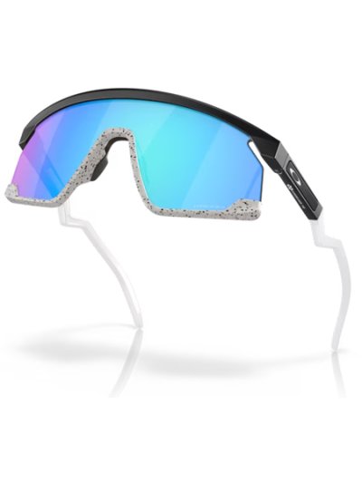 画像4: 【送料無料】OAKLEY BXTR MATTE BLACK/GREY/PRIZM SAPPHIRE