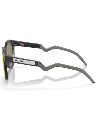 画像3: 【送料無料】OAKLEY HSTN MATTE CARBON/GREY SMOKE/PRIZM RUBY