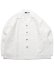 画像1: 【SALE】【送料無料】KAVU COVER JACKET WHITE (1)