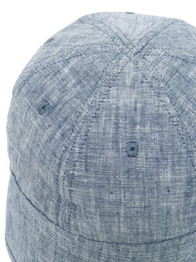 画像5: 【SALE】sublimeroe LINEN SAILOR HAT INDIGO