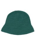 SUBLIME HANDKNIT HAT GREEN