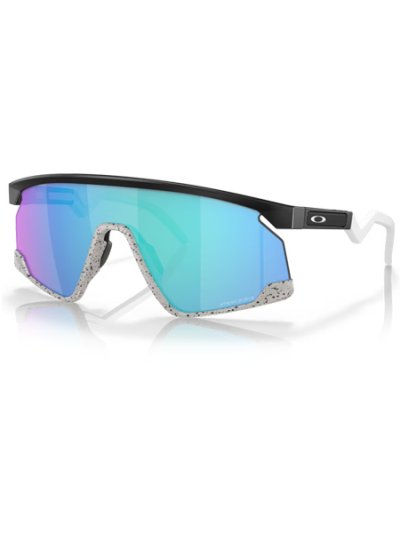 画像1: 【送料無料】OAKLEY BXTR MATTE BLACK/GREY/PRIZM SAPPHIRE
