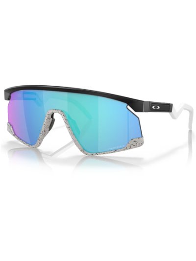 画像1: 【送料無料】OAKLEY BXTR MATTE BLACK/GREY/PRIZM SAPPHIRE