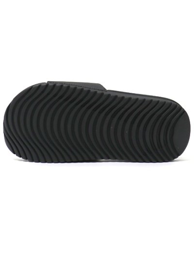 画像5: 【KIDS】NIKE KAWA SLIDE GS/PS BLACK/WHITE
