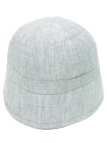 【SALE】SUBLIME LINEN SAILOR HAT LT GREY