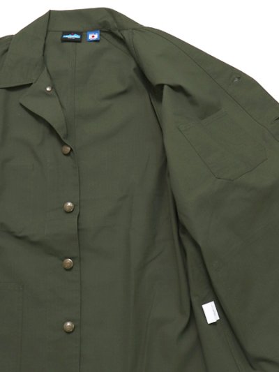 画像5: 【MEGA SALE】KAVU COVER JACKET OLIVE
