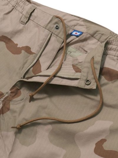 画像4: 【MEGA SALE】KAVU RIP STOP BARANOF SHORT DESERT