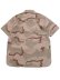 画像2: 【SALE】KAVU S/S RIPSTOP LOOP SHIRTS DESERT (2)