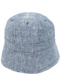 【SALE】SUBLIME LINEN SAILOR HAT INDIGO