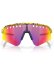 画像2: 【送料無料】OAKLEY SUTRO LITE SWEEP TDF SPLATTER/PRIZM ROAD (2)