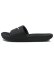 画像4: 【SALE】【KIDS】NIKE KAWA SLIDE GS/PS BLACK/WHITE