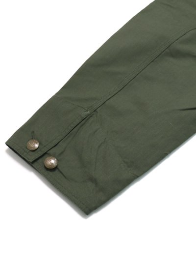 画像6: 【MEGA SALE】KAVU COVER JACKET OLIVE