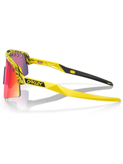 画像3: 【送料無料】OAKLEY SUTRO LITE SWEEP TDF SPLATTER/PRIZM ROAD