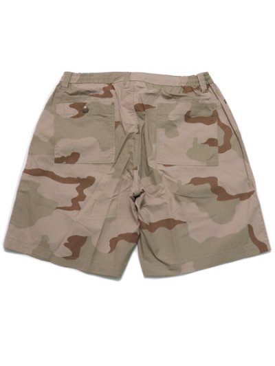 画像2: 【MEGA SALE】KAVU RIP STOP BARANOF SHORT DESERT