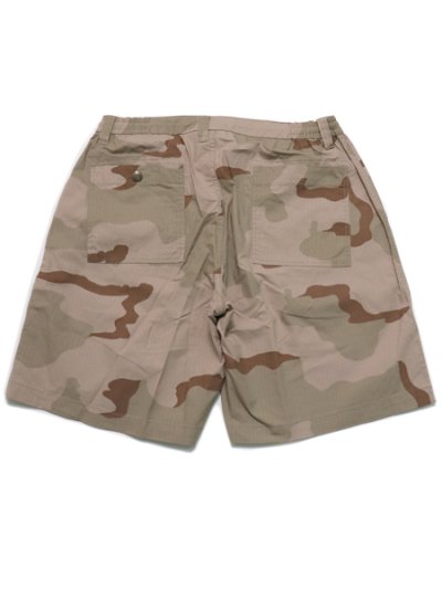 画像2: 【SALE】【送料無料】KAVU RIP STOP BARANOF SHORT DESERT