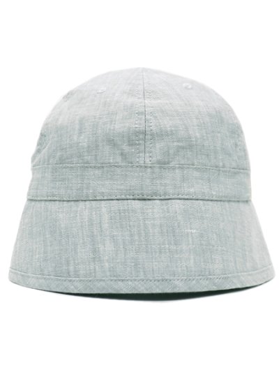 画像4: 【SALE】sublimeroe LINEN SAILOR HAT LT GREY