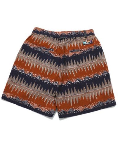 画像2: 【SALE】MANASTASH JAIPUR SHORTS 23 RUST