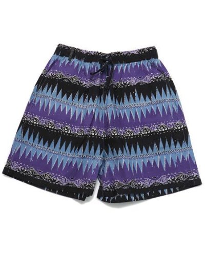 画像1: 【SALE】MANASTASH JAIPUR SHORTS 23