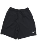 NIKE DF FORM SHORT 7INCH-BLACK/WHITE