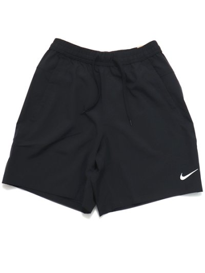 画像1: NIKE DF FORM SHORT 7INCH-BLACK/WHITE