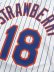 画像4: 【SALE】【送料無料】NIKE COOPERSTOWN JERSEY METS 69 DARRYL.S #18 (4)