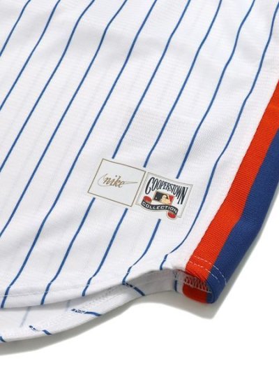 画像5: 【SALE】【送料無料】NIKE COOPERSTOWN JERSEY METS 69 DARRYL.S #18