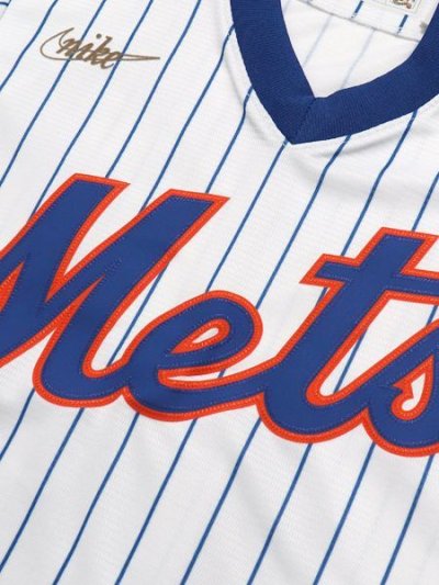 画像3: 【SALE】【送料無料】NIKE COOPERSTOWN JERSEY METS 69 DARRYL.S #18