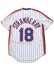 画像2: 【送料無料】NIKE COOPERSTOWN JERSEY METS 69 DARRYL.S #18 (2)