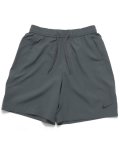 NIKE DF FORM SHORT 7INCH-IRON GREY/BLACK