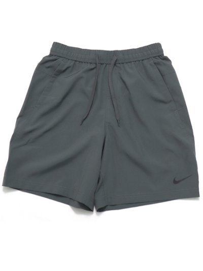 画像1: NIKE DF FORM SHORT 7INCH-IRON GREY/BLACK