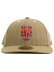 画像2: 【SALE】NEW ERA LP 59FIFTY PINSTRIPE METS KHAKI (2)
