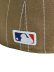 画像7: 【SALE】NEW ERA LP 59FIFTY PINSTRIPE METS KHAKI