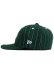 画像3: 【SALE】NEW ERA LP 59FIFTY PINSTRIPE ATHLETICS DK GREEN