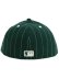 画像4: 【SALE】NEW ERA LP 59FIFTY PINSTRIPE ATHLETICS DK GREEN