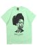 画像1: 【SALE】Rap Attack BAG LADY TEE MINT GREEN (1)