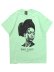 画像1: Rap Attack BAG LADY TEE MINT GREEN (1)