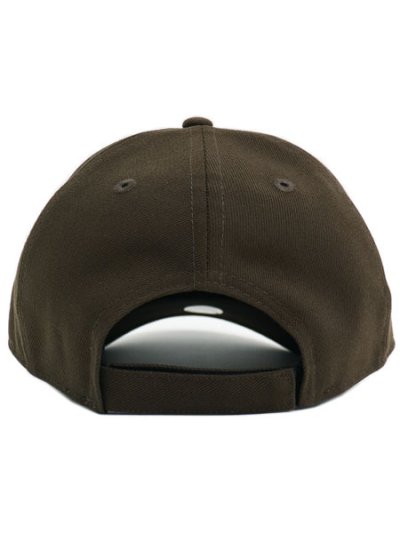 画像4: NEW ERA 9FORTY NEW YORK YANKEES BROWN/WHITE